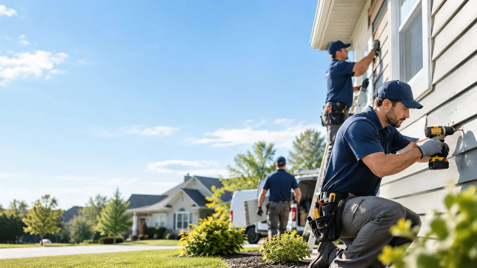 Siding Inspection in Corinth, NY